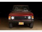 Thumbnail Photo 31 for 1990 Land Rover Range Rover